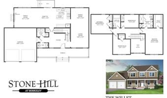 0 NOBLES Way EGRET MODEL, Bayville, NJ 08721