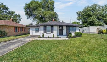 901 Alhambra, Anderson, IN 46012
