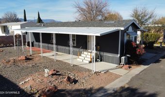 723 W Finnie Flat Rd 3, Camp Verde, AZ 86322