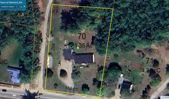 316 Depot St, Belmont, NH 03220