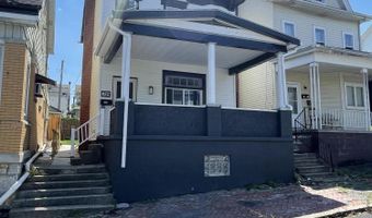 705 2nd Ave, Altoona, PA 16602