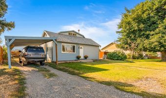 407 W 2nd Ave, Big Timber, MT 59011