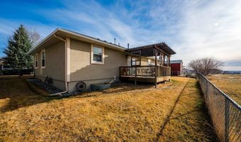 543 N Pinnacle Dr, Buffalo, WY 82834