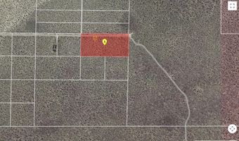 5 01 Ac Vacant Land Nw Calcity, California City, CA 93501