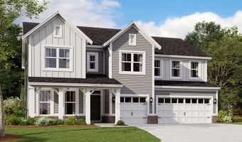 3829 Bozeman Way Plan: Ainsley II Slab, Bargersville, IN 46106