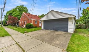 8904 Becker Ave, Allen Park, MI 48101
