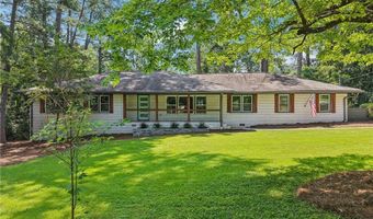 3207 Wiltshire Dr, Avondale Estates, GA 30002