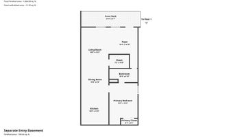 452- B SPITZ LANE B, Basye, VA 22810