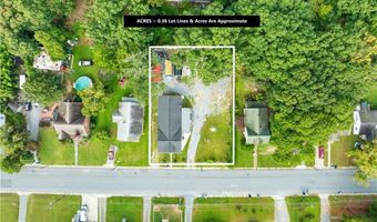 435 Peachtree St, Asheboro, NC 27203