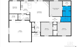 46109 Dawn Cir, Bay Minette, AL 36507