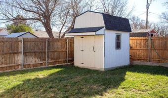 7612 SOMBRERO Dr, Amarillo, TX 79108