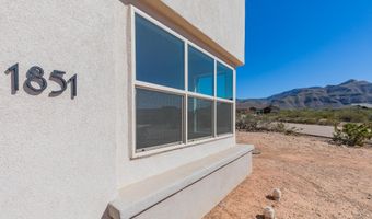 1851 Las Piedras, Alamogordo, NM 88310