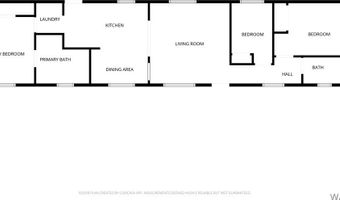 546 Roadrunner Dr, Bullhead City, AZ 86442