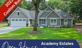 24 Alumni Rd, Beaufort, SC 29907