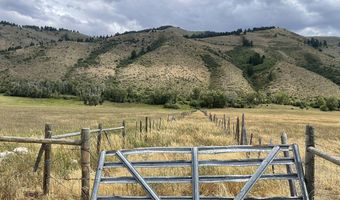 70 ACRES TWIN CLIFFS Rd, Afton, WY 83110