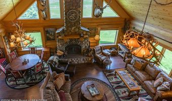 14165 US HWY 189 & 191, Bondurant, WY 82922