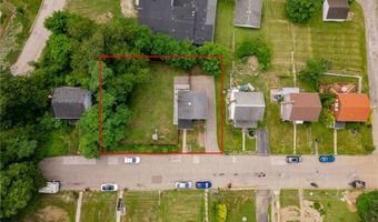 1739 Pierce St, Aliquippa, PA 15001