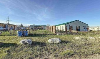 3020 W Third Ave, Buffalo, WY 82834