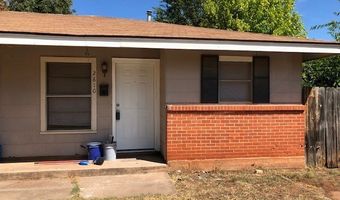 2810 Russell Ave, Abilene, TX 79605