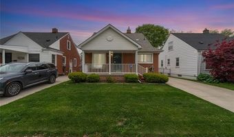 14932 Keppen Ave, Allen Park, MI 48101