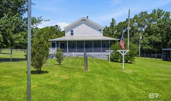 15855 Calvin Richerson Rd, Bay Minette, AL 36507