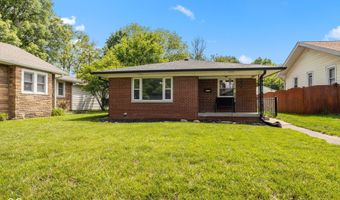 4125 Bowman Ave, Indianapolis, IN 46227