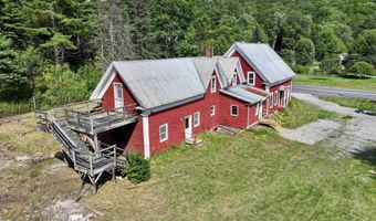 6395 Vermont Route 14, Calais, VT 05650