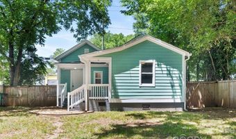 1108 Pegram St, Charlotte, NC 28205