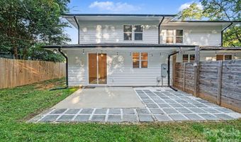 1836 Academy St, Charlotte, NC 28205