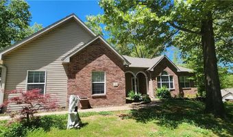 2 Allendale Ln, Bella Vista, AR 72714