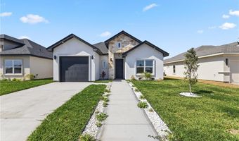 419 Serg Loop, Alamo, TX 78516