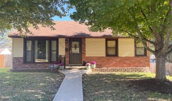 6919 Greenholly Dr, Affton, MO 63123
