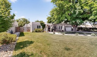 1508 SAN CARLOS Rd SW, Albuquerque, NM 87104
