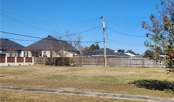 209 GENET Drive Lot 579A1, Arabi, LA 70032