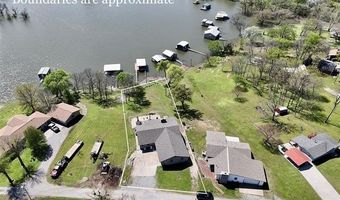 46 Bluff Rd, Adair, OK 74330