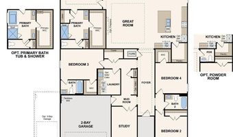 1721 David Dr, Anna, TX 75409