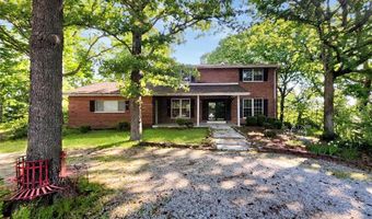 40 Rainbow Trl, Arnold, MO 63010