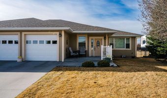 543 N Pinnacle Dr, Buffalo, WY 82834