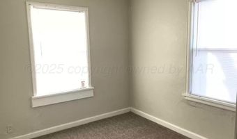 1515 S TRAVIS St, Amarillo, TX 79102