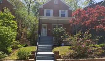 12 WALNUT St NW, Washington, DC 20012