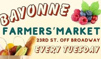 180 W 3RD St, Bayonne, NJ 07002