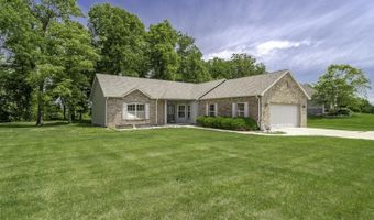 1215 E Creekview Dr, Battle Ground, IN 47920