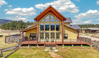 25 Jarosa Creek Rd, Angel Fire, NM 87110