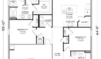 9508 Mossy Rd, Biloxi, MS 39532