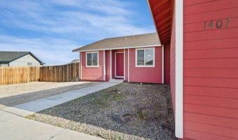 1407 Indian Trl, Fernley, NV 89408