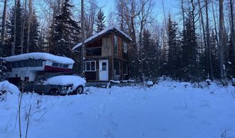 19396 N Fish Lake Rd, Chickaloon, AK 99674