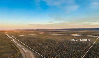 Tbd COTTONWOOD-RYEGRASS Road, Daniel, WY 83115