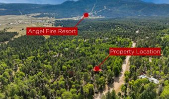 526 Via Del Rey, Angel Fire, NM 87710