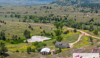 162 Rustic Hills Rd, Rozet, WY 82727