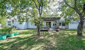1634 Sandefer St, Abilene, TX 79601